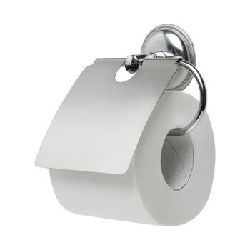 Держатель для бумаги туалетной метал. хромир. (к1270630)